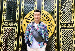 Ưng Hoàng Phúc lên tiếng về việc gây tai nạn rồi bỏ chạy