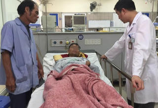 Bộ Y tế yêu cầu làm rõ vụ sinh viên trường Y bị hành hung