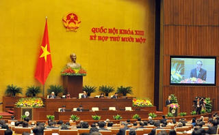 Dấu ấn Quốc hội