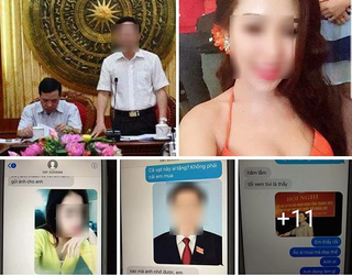 Công an Thanh Hóa: Có người bịa chuyện ông Đỗ Trọng Hưng có ‘bồ nhí’