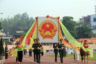 Bản anh hùng ca về lòng yêu nước