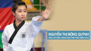 TP Hồ Chí Minh tuyên dương 6 công dân trẻ tiêu biểu