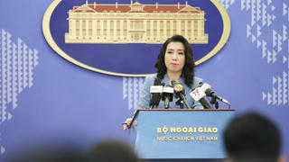 Hoạt động ở Biển Đông không có sự cho phép của Việt Nam là vi phạm chủ quyền