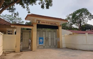 Uống nước miễn phí, nhiều học sinh đau bụng, buồn nôn