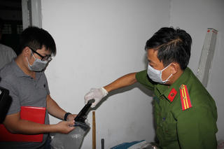 Cần Thơ: Tóm gọn nhóm đối tượng nổ súng ngay trung tâm thành phố 