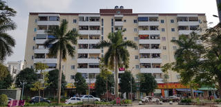 Hy hữu ở Thái Bình: Rơi xuống từ tầng 8, bé trai thoát chết