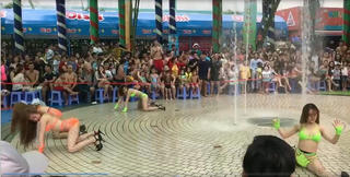 Vụ vũ công nhảy phản cảm: Công viên nước Đầm Sen giải trình và xin lỗi khán giả