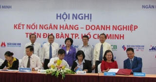 TP. Hồ Chí Minh: Tổng kết chương trình kết nối ngân hàng - doanh nghiệp