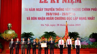 VPCP kỷ niệm 70 năm ngày truyền thống
