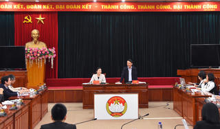 Năm 2020, Mặt trận và các đoàn thể chọn vấn đề có trọng tâm, trọng điểm để làm
