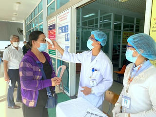 TP Hồ Chí Minh: Hướng dẫn quy trình xử lý F0 cộng đồng