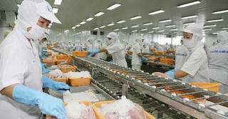 Bàn cách gỡ thẻ vàng cho thủy sản