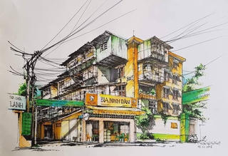 Lưu giữ nét xưa...
