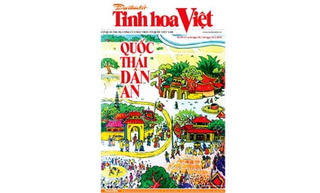 Đón đọc Tinh Hoa Việt Xuân Bính Thân 2016