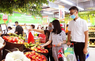 Khuyến mại trong mùa dịch