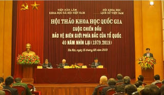 40 năm chiến tranh bảo vệ Tổ quốc: Những tháng ngày không thể lãng quên