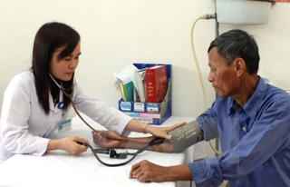 Tăng cường năng lực cho bệnh viện tuyến dưới