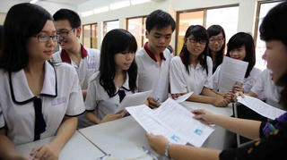 Thí sinh nộp hồ sơ xét tuyển nguyện vọng bổ sung ở đâu?