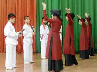 Kết nối bảo vệ di sản văn hóa phi vật thể