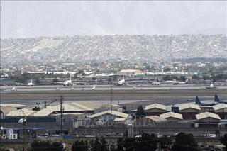 Tình hình Afghanistan: Hầu hết quan chức cấp cao chính quyền cũ đã ra nước ngoài