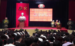 Bồi dưỡng cán bộ cao cấp, chuẩn bị nhân sự Đại hội Đảng XIII
