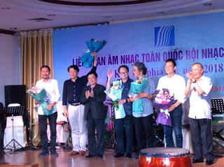 Liên hoan Âm nhạc toàn quốc đợt I - khu vực phía Bắc năm 2018
