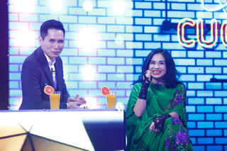 Diva Thanh Lam lần đầu 'bắn' Rap trong Cuộc hẹn cuối tuần