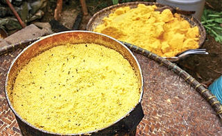 Những món ngon từ ngô