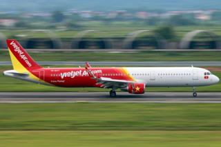 Vietjet tung 600,000 vé bay khắp 3 miền, nối liền quốc tế