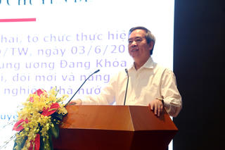 Phát huy vai trò dẫn dắt của doanh nghiệp nhà nước