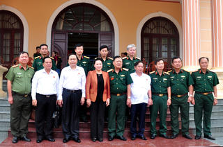 ‘Luật An ninh mạng không cấm người dân vào mạng’