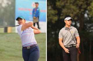 Đại hội Thể thao Toàn quốc: Hà Nội giành cả 2 HCV ở nội dung cá nhân môn golf