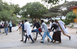 Somalia: Đánh bom xe tại thủ đô Mogadishu khiến 6 người thương vong