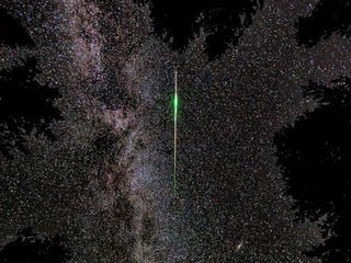 Việt Nam sắp đón mưa sao băng đẹp nhất trong năm