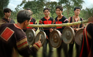 Festival Cồng chiêng  Tây Nguyên