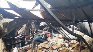 Huế: Cơ sở làm hương trầm cháy dữ dội