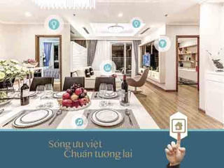 Mở bán 2 tòa căn hộ Smarthome đầu tiên