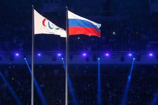 Nga lên kế hoạch tổ chức Paralympic mùa Đông 'nội bộ'