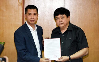 Ông Nguyễn Kim Trung được bổ nhiệm làm Giám đốc Đài Truyền hình Kỹ thuật số VTC