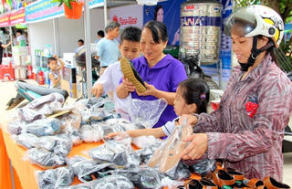 Phú Thọ: Hàng Việt chiếm lĩnh thị trường