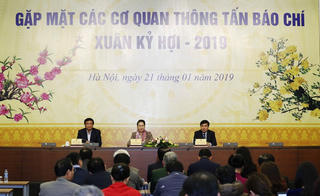 Phải chủ động cung cấp thông tin cho báo chí
