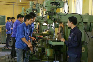 Giải pháp phát triển các trường nghề