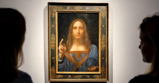 Bí ẩn xung quanh sự 'mất hút' của bức tranh đắt nhất thế giới