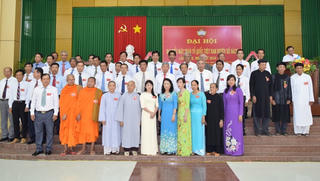 Nâng cao toàn diện vai trò của Mặt trận trong tình hình mới