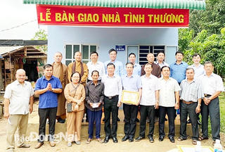 Đồng Nai: Huy động được trên 11 tỷ đồng Quỹ ‘Vì người nghèo’