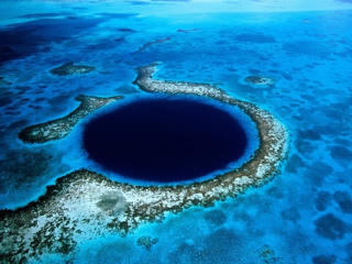 Thám hiểm hố xanh khổng lồ Belize - vực sâu kỳ lạ dưới lòng đại dương