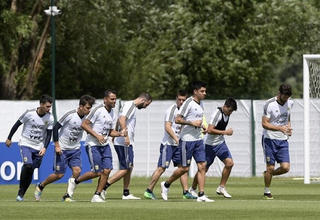 Messi là đội trưởng của đội tuyển già nhất tại World Cup 2018