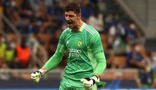 Real Madrid thắng nghẹt thở Inter Milan: ‘Thần hộ mệnh’ Courtois được vinh danh