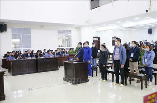Chuẩn bị xét xử phúc thẩm vụ án xảy ra tại CDC Hà Nội