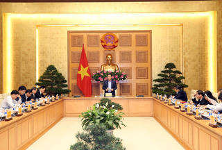 Năm 2019: Không sợ trách nhiệm để nền kinh tế tăng tốc